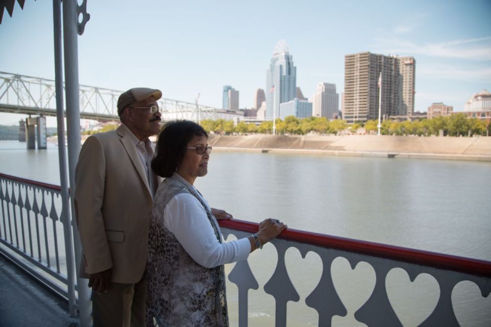 Cincinnati: Ohio River Cruise With Buffet Dinner - Dress Code and Attire Details