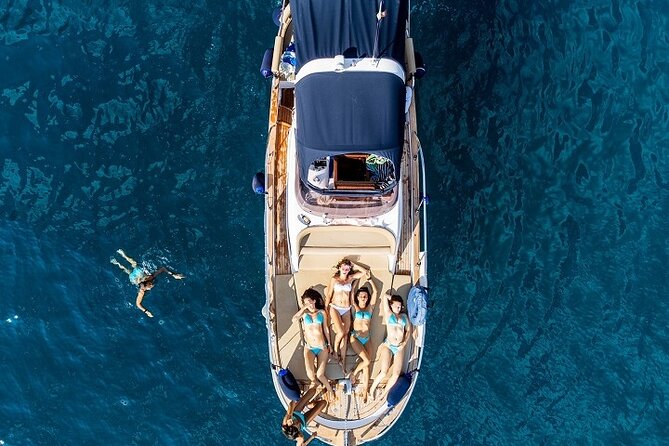 Cinque Terre Amazing Private Boat Tour - Booking Process
