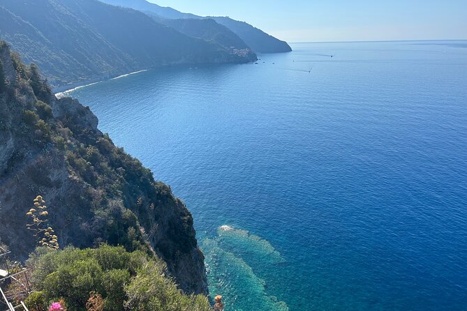 Cinque Terre Private Day Trip From Florence - Guided Tour Details