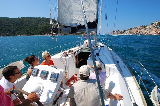 Cinque Terre Sailing Day Trip From La Spezia - Lunch and Wine Onboard