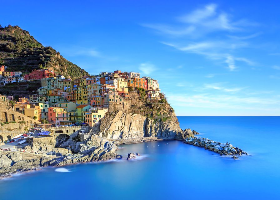 Cinque Terre Small Group by Minivan From Lucca - Reservation and Cancellation Policy