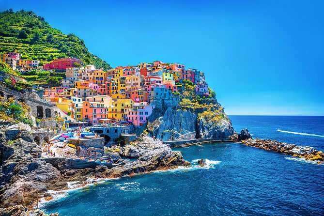 Cinque Terre Small Group or Private Day Tour From Florence - Boat Ride to Vernazza