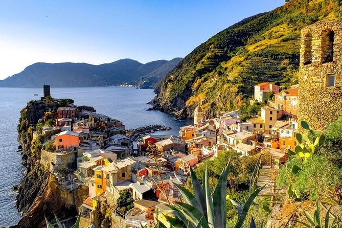 Cinque Terre Tour in Small Group From Pisa - Cancellation Policy
