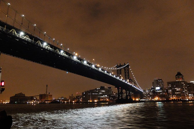 Circle Line: New York City Harbor Lights Cruise - Directions to Pier 83