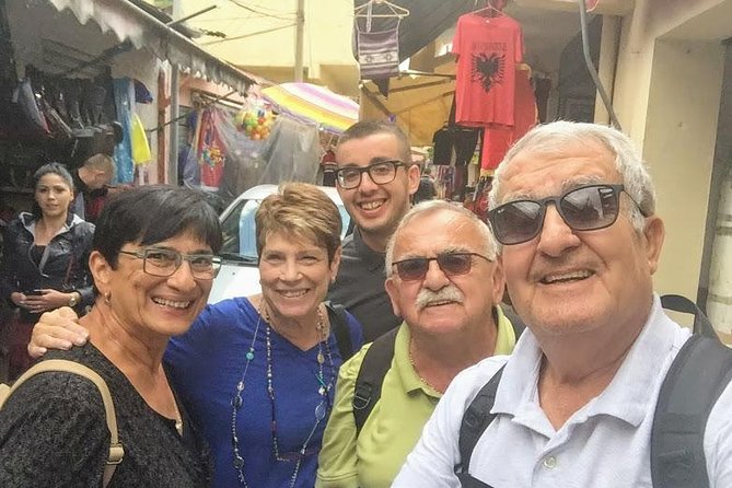 City & Food Tour of Tirana in One Day - Savoring the Local Lunch