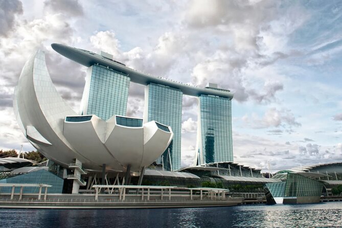 City Highlights Tour: Singapore River & Marina Bay - Meeting and End Points