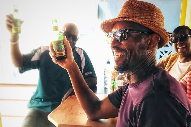 City Lime Food Tour: Taste Our Culture on Antiguas Only Food Tour in the City! - Recommendations for Participants