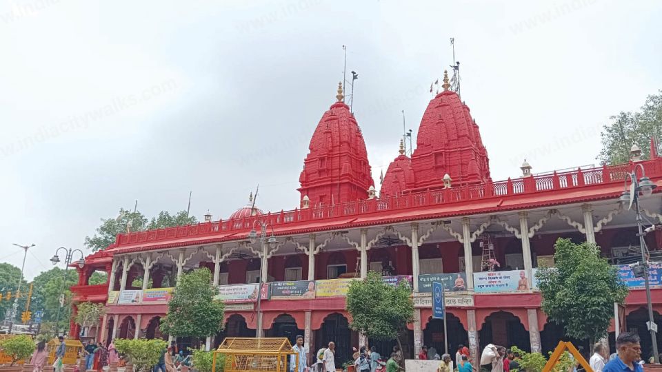 City of Shahajanabad: Old Delhi Heritage Walking Tour - Cultural Experiences