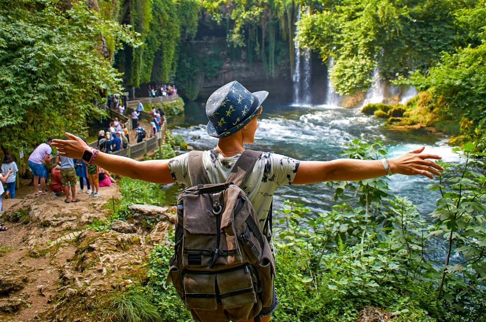 City of Side: Antalya Tour, Waterfall & Cable Car With Lunch - Customer Feedback