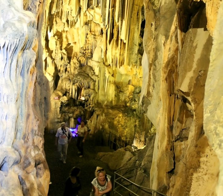 City of Side: Sapadare Canyon & Alanya With Cable Car Option - Participant Information