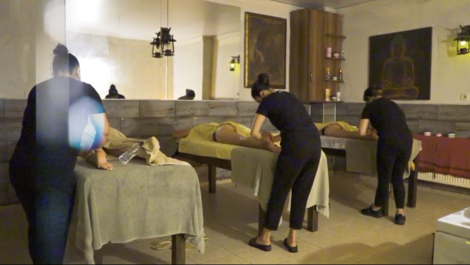 City of Side: Turkish Bath and Spa Experience With Massage - Important Information to Know