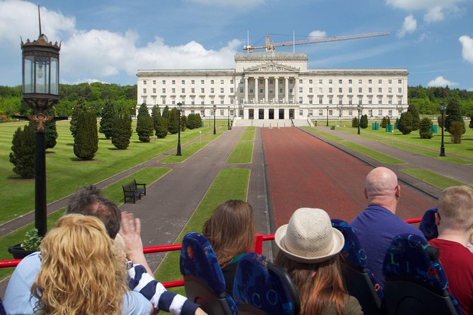 City Sightseeing Belfast Hop-On Hop-Off Bus Tour - Logistics