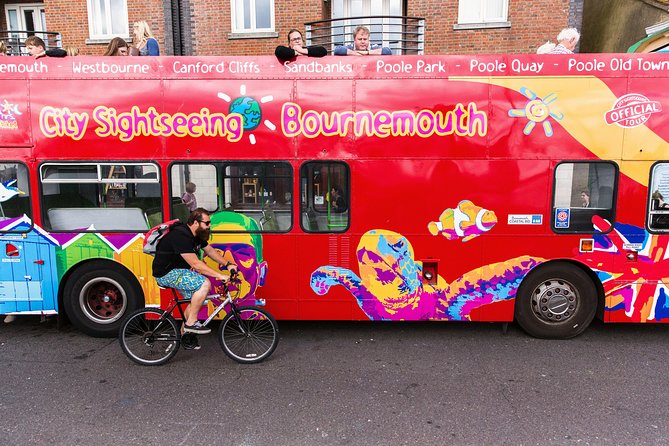 City Sightseeing Bournemouth Hop-On Hop-Off Bus Tour - Customer Experiences