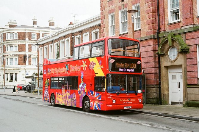 City Sightseeing Chester Hop-On Hop-Off Bus Tour - Operating Hours