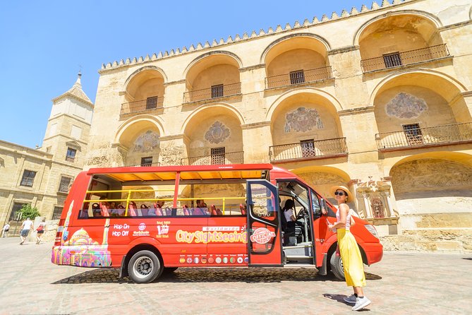 City Sightseeing Cordoba Hop-On Hop-Off Bus Tour - Flexibility and Ticket Validity