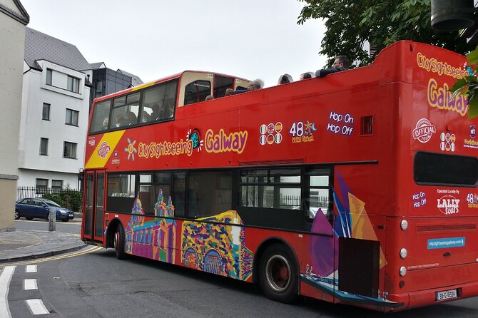 City Sightseeing Galway Hop-On Hop-Off Bus Tour - Customer Reviews