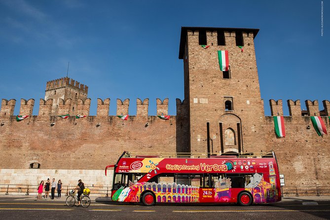 City Sightseeing Verona Hop-On Hop-Off Bus Tour - Accessibility Features