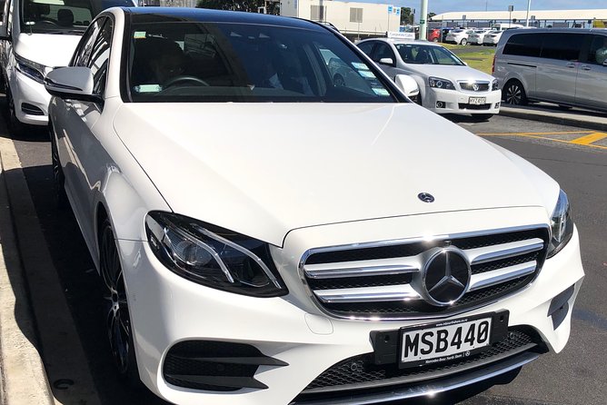 City to City Transfers (Auckland - Hamilton) - Pricing Information