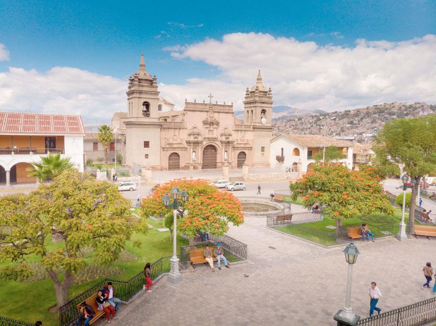 City Tour Ayacucho | Half Day | - Cultural Attractions