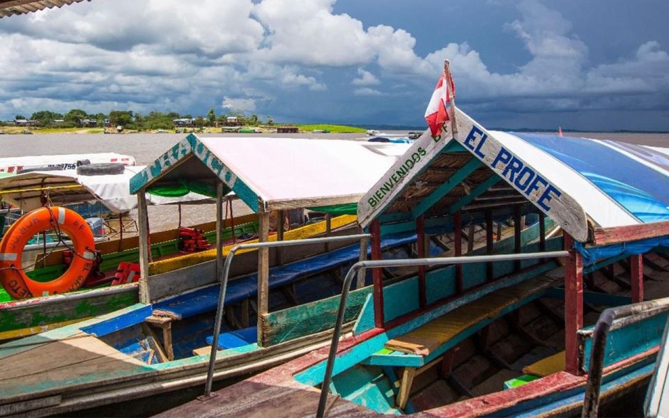 City Tour in Iquitos Full Day With Lunch Included - Inclusions and Amenities