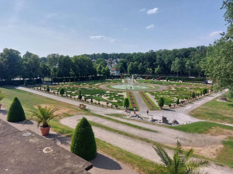 City Tour of Ludwigsburg Erotic - Fact or Fiction Narratives