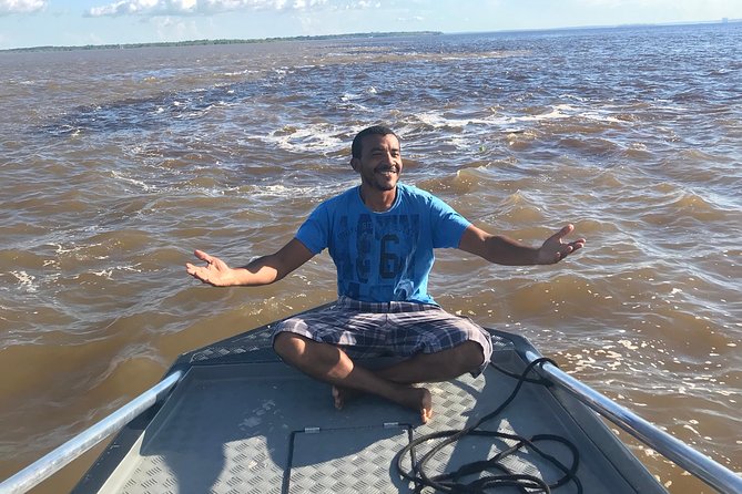 City Tour Plus Amazon River Tour - Booking and Cancellation Policy