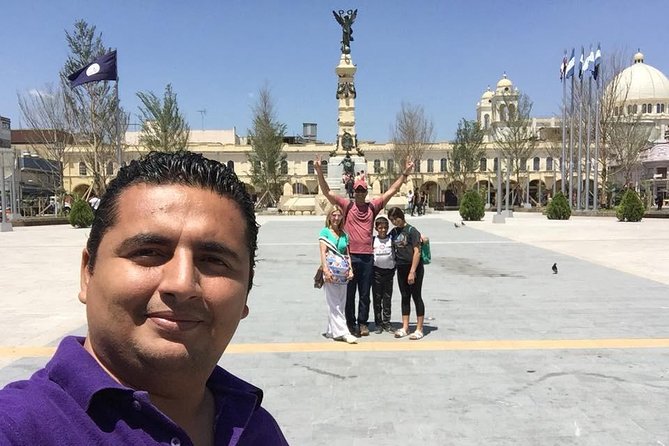 City Tour San Salvador - Key Sights to Explore