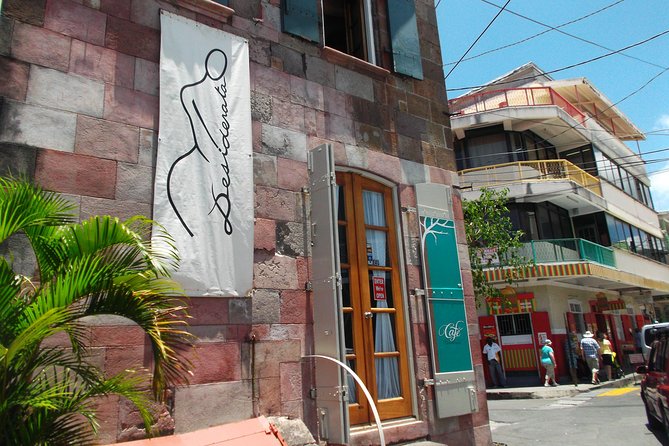 City Tour With Botanical Gardens, Trafalgar Falls & Morne Bruce - Notable Guide