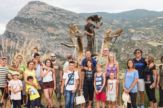 CIVITA EXPERIENCE Borgo Gole Mountain and ... RAPTORS of Pollino - Tour Highlights