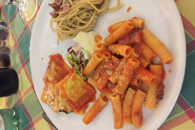 Civitavecchia Shore Excursion Best of Rome Colosseum and Vatican - Lunch in a Local Trattoria