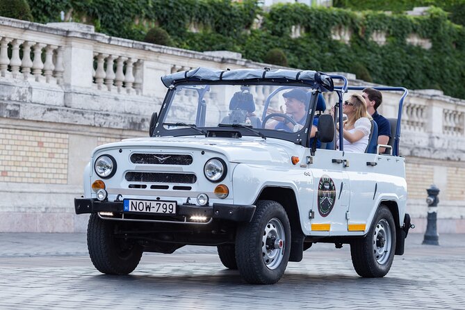 Classic Budapest Russian Jeep Tour! - Customer Reviews