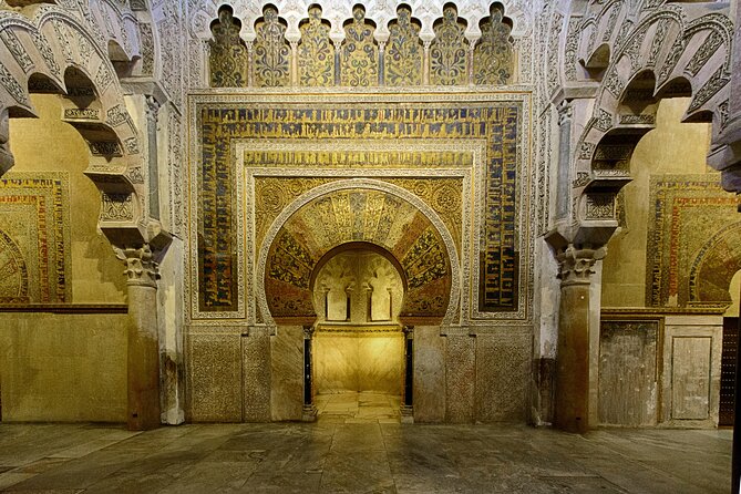 Classic Cordoba: Mosque, Synagogue & Jewish Quarter Guided Tour - Additional Tour Information