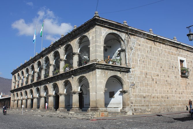Classic Cultural Walking City Tour of Antigua Guatemala - Recommendations for Travelers