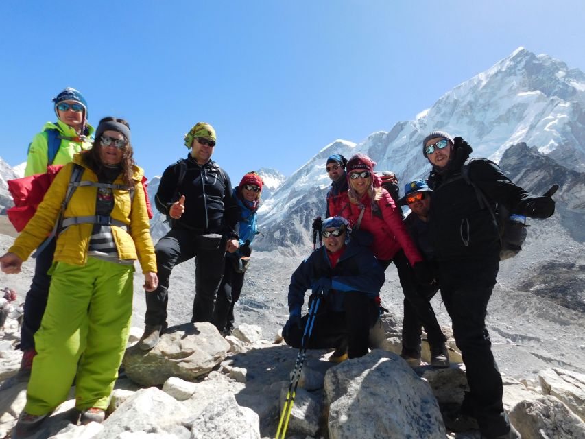 Classic Everest Base Camp Hike - Cultural Insights