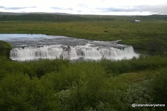 Classic Golden Circle & Kerid From Reykjavik in Minibus - Trip Highlights