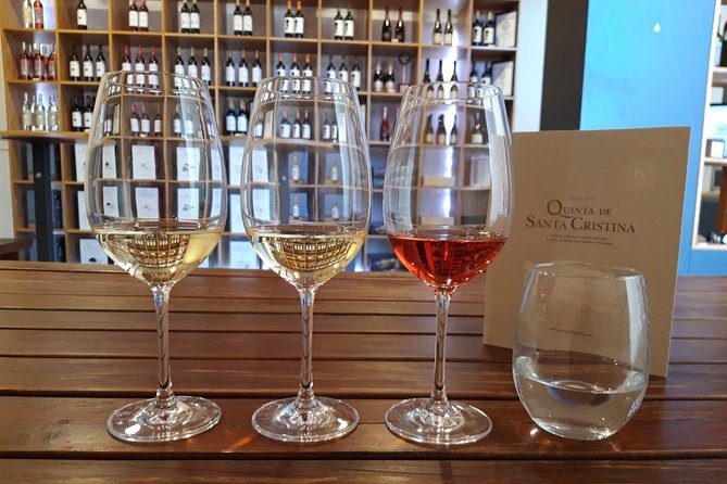 Classic Tasting | Quinta De Santa Cristina Vinho Verde - Booking Information