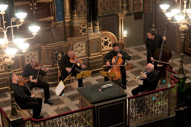 Classical Concert in Spanish Synagogue - Special Recommendations