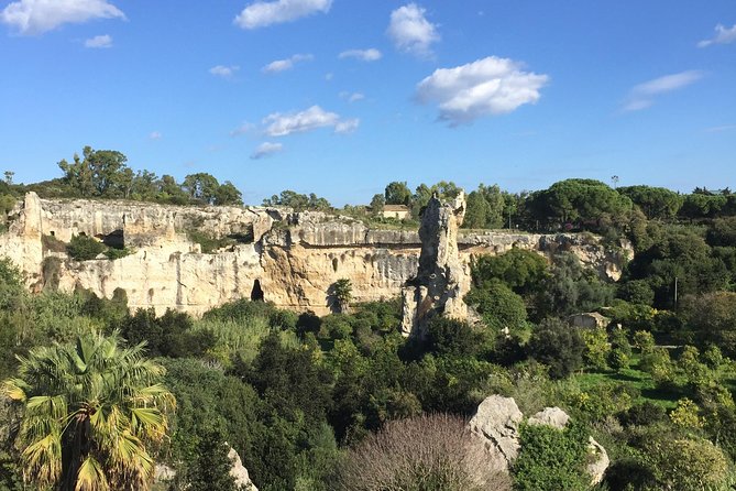 Classical Syracuse - Half Day Guided Tour - Booking Information