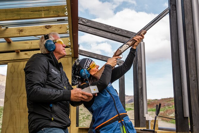 Clay Target Shooting in Queenstown - Meeting Location and Directions