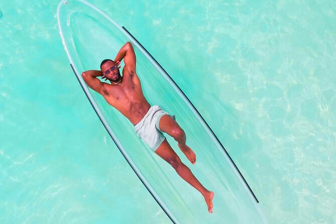 Clear Kayak Drone Photoshoot Providenciales - Customer Feedback and Reviews