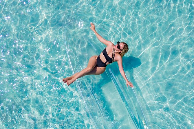 Clear Kayak Private Photoshoot In Montego Bay - Positive Experiences