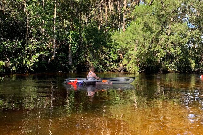 Clear Kayak Tours in Weeki Wachee - Pricing and Booking Information