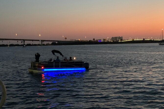 Clearwater Beach Private Pontoon Boat Tours - Cancellation Policy