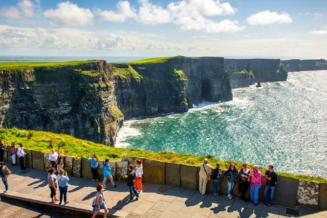 Cliffs of Moher, Aran Island & Burren Tour From Galway. Guided. - Accessibility and Age Restrictions