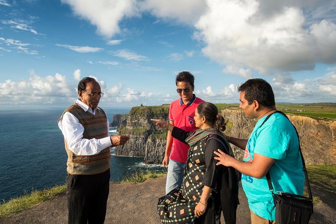 Cliffs of Moher Day Tour From Limerick: Including the Wild Altanic Way - Tips for a Better Experience