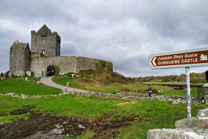 Cliffs of Moher, Galway and Ennis With Spanish Speaking Guide - Cancellation Policy