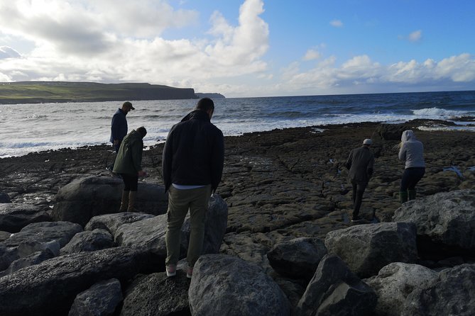 Cliffs of Moher & Galway Bay - History, Music & Fun! - Irish Music and Cultural Heritage