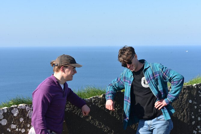 Cliffs of Moher Hiking Tour From Doolin - Small Group - Tour Schedule