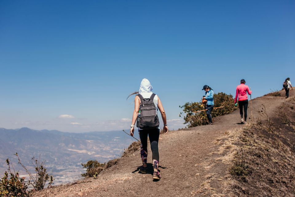 Climb Active Pacaya Volcano: Shared Tour With Box Lunch - Inclusions