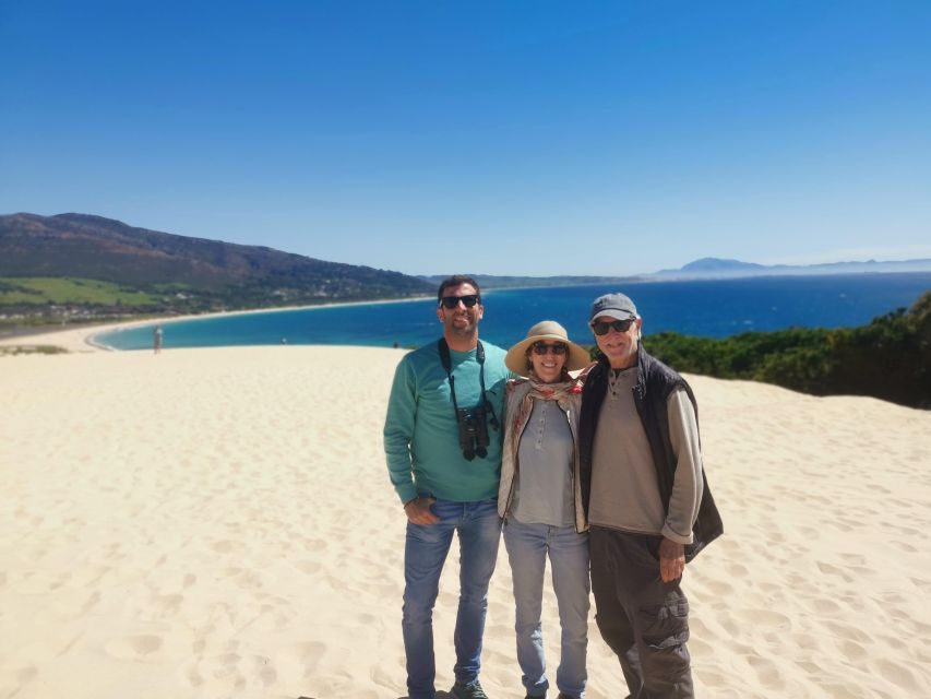 Coastal White Villages and Beaches Private Tour From Seville - Cultural and Natural Attractions